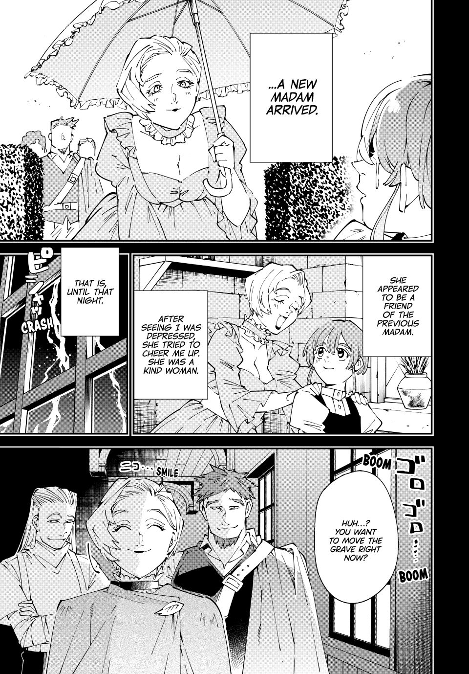 Reincarnated as an Aristocrat with an Appraisal Skill Chapter 158 - Page 4