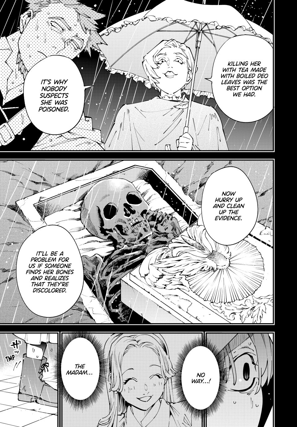Reincarnated as an Aristocrat with an Appraisal Skill Chapter 158 - Page 6