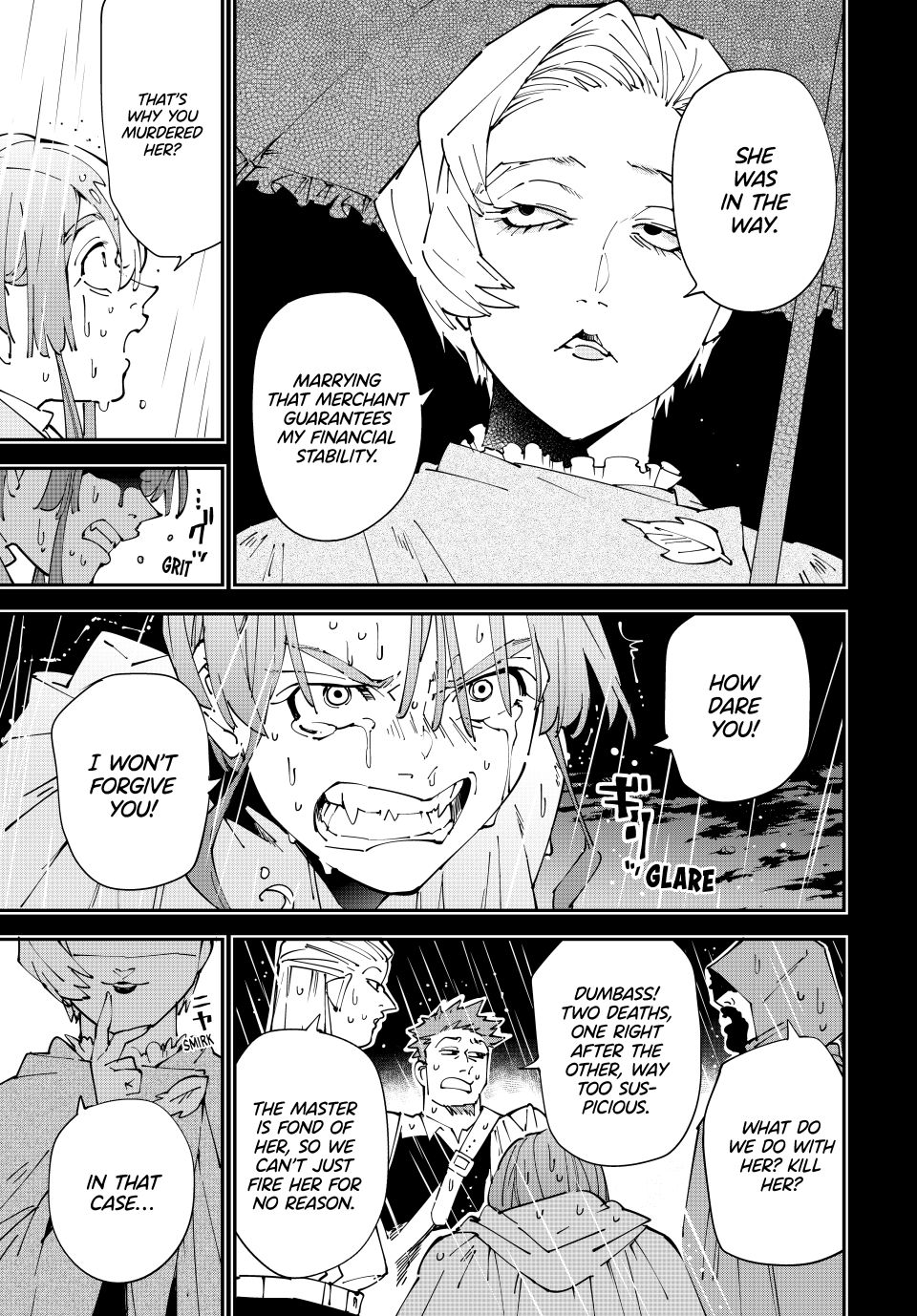 Reincarnated as an Aristocrat with an Appraisal Skill Chapter 158 - Page 8