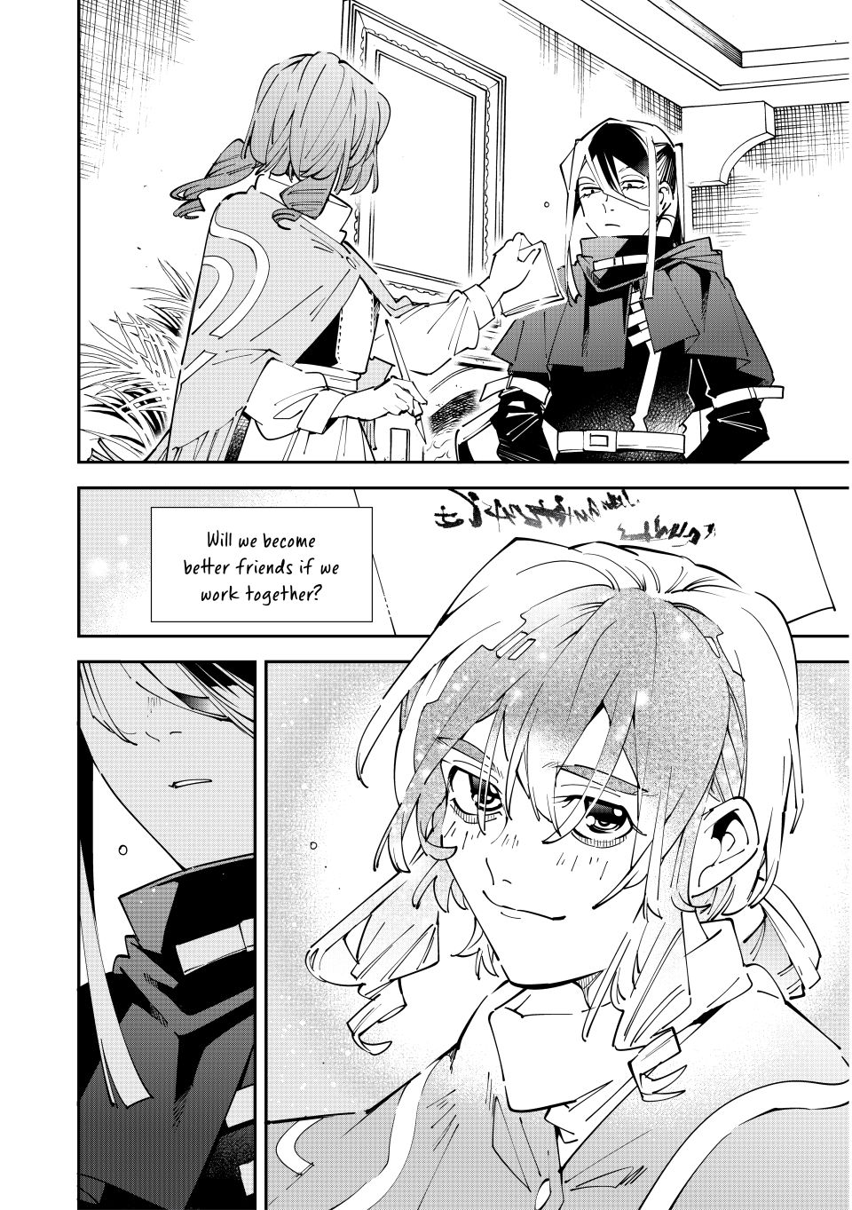 Reincarnated as an Aristocrat with an Appraisal Skill Chapter 159 - Page 11
