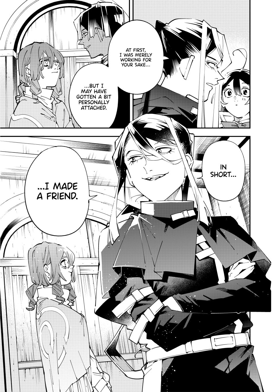 Reincarnated as an Aristocrat with an Appraisal Skill Chapter 159 - Page 14