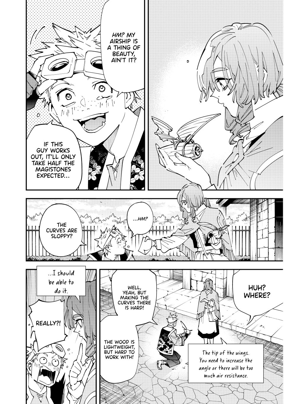 Reincarnated as an Aristocrat with an Appraisal Skill Chapter 159 - Page 17