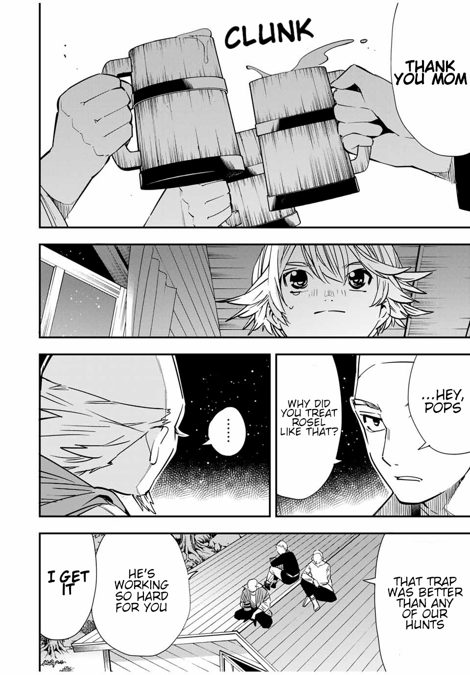 Reincarnated as an Aristocrat with an Appraisal Skill Chapter 16 - Page 11