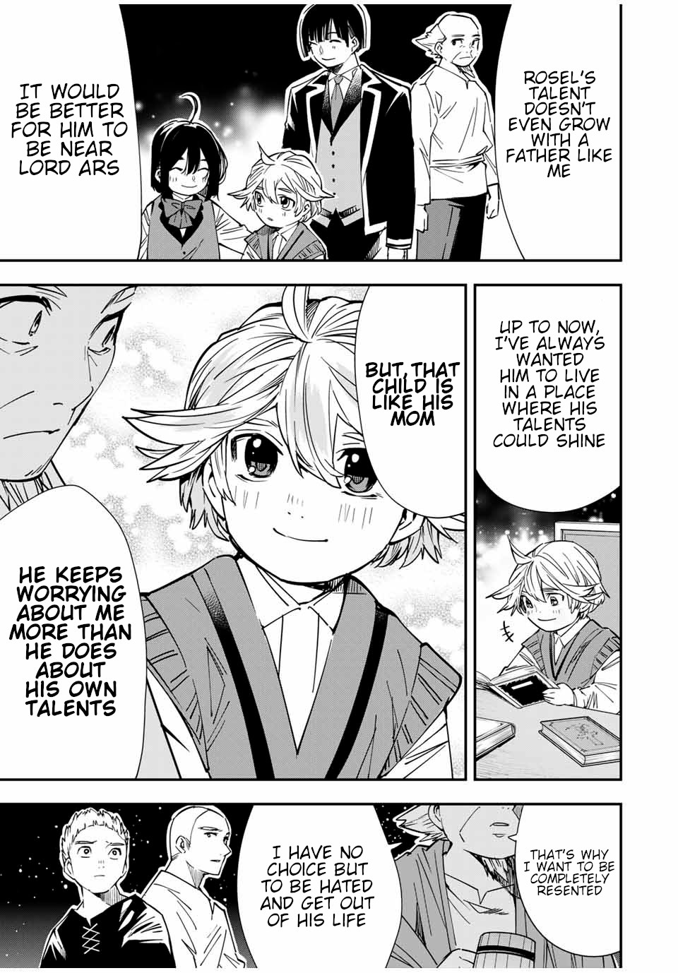 Reincarnated as an Aristocrat with an Appraisal Skill Chapter 16 - Page 14