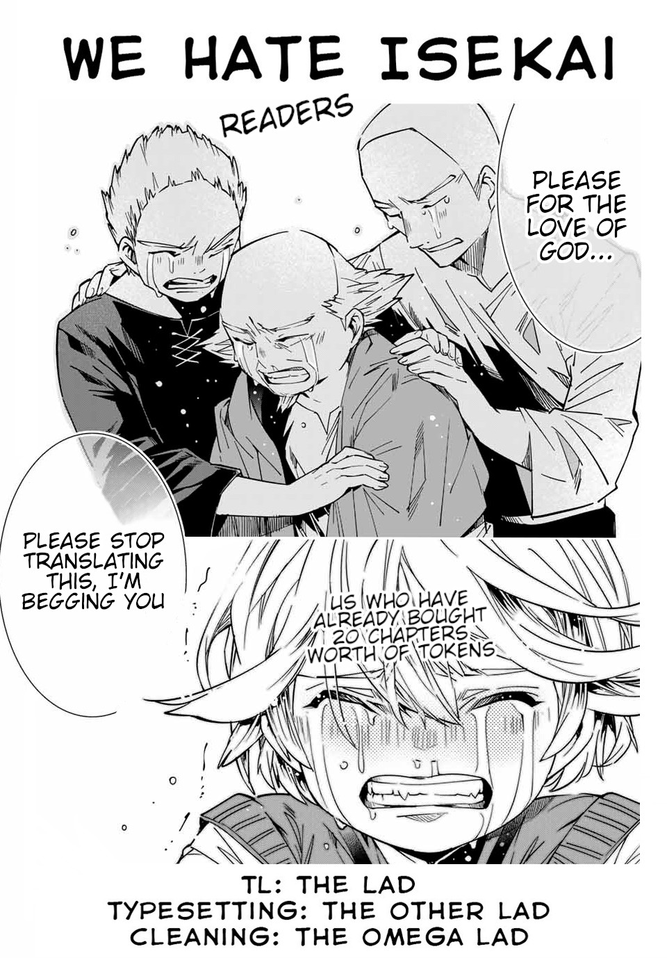 Reincarnated as an Aristocrat with an Appraisal Skill Chapter 16 - Page 18