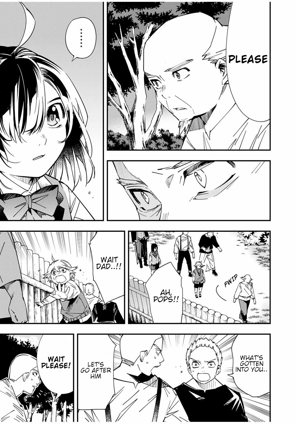Reincarnated as an Aristocrat with an Appraisal Skill Chapter 16 - Page 2