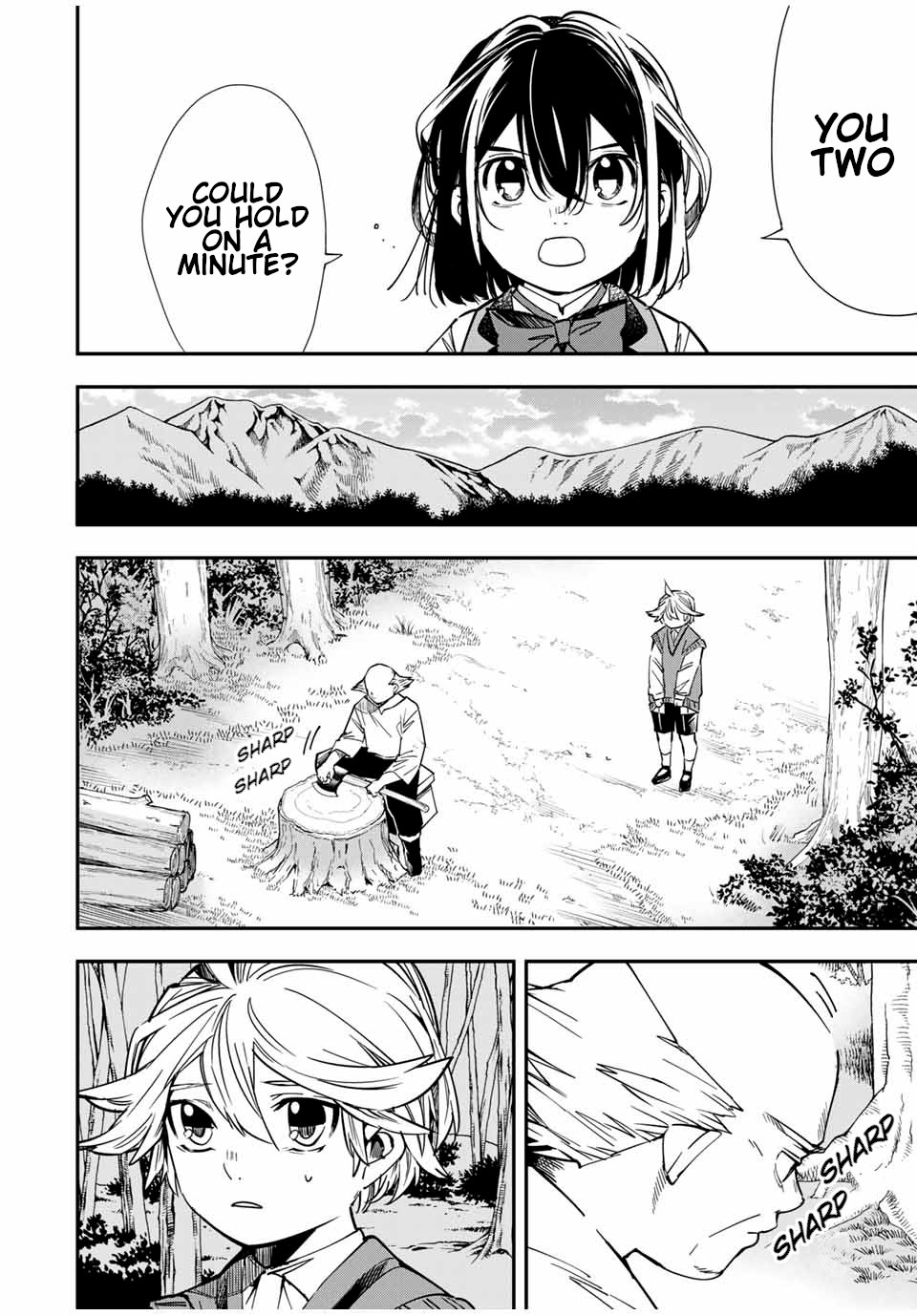 Reincarnated as an Aristocrat with an Appraisal Skill Chapter 16 - Page 3