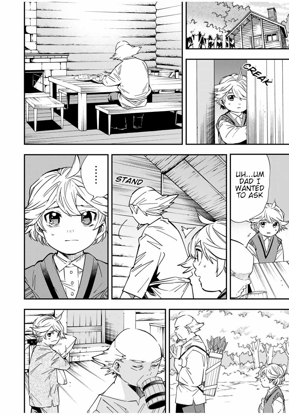 Reincarnated as an Aristocrat with an Appraisal Skill Chapter 16 - Page 5