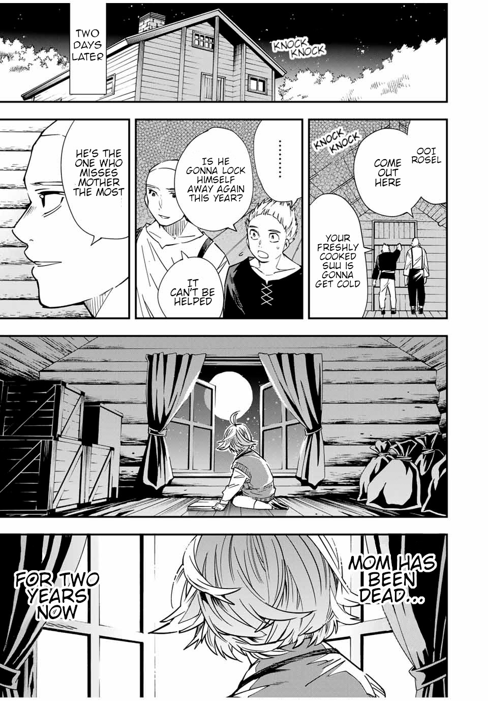 Reincarnated as an Aristocrat with an Appraisal Skill Chapter 16 - Page 6