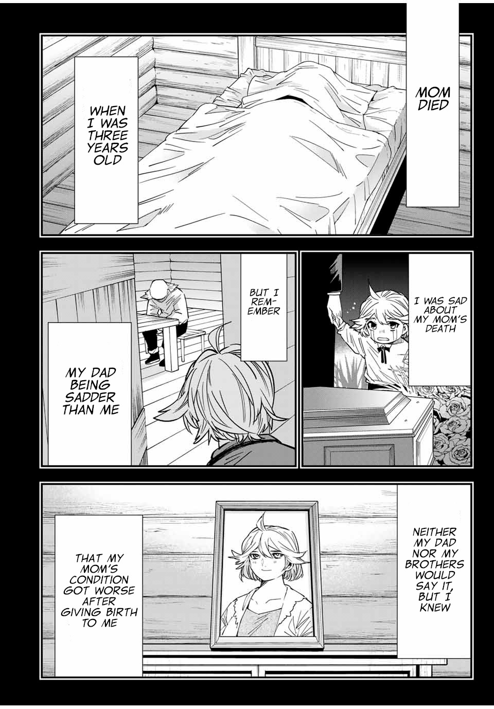 Reincarnated as an Aristocrat with an Appraisal Skill Chapter 16 - Page 7