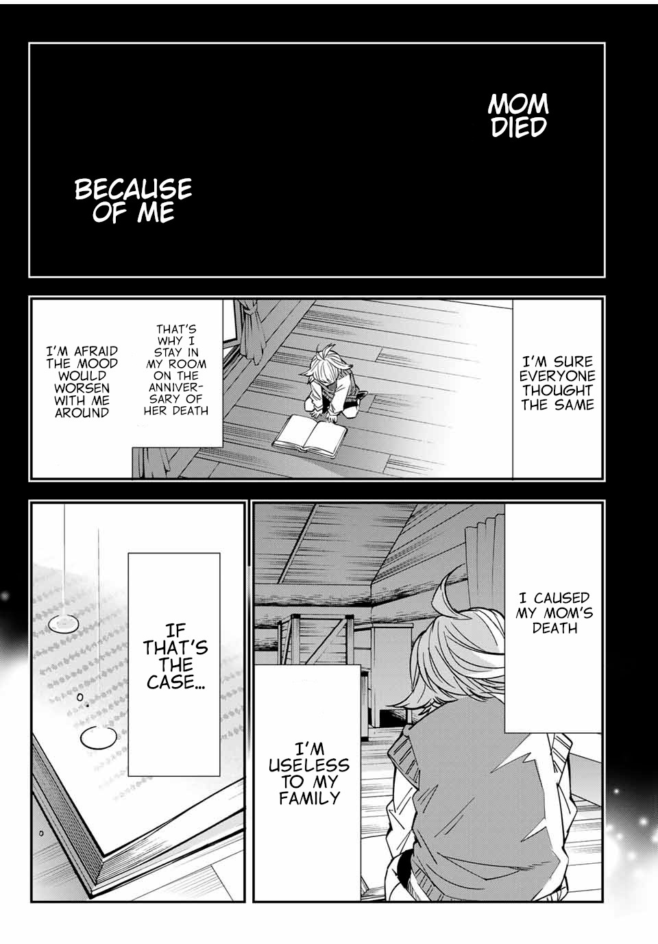 Reincarnated as an Aristocrat with an Appraisal Skill Chapter 16 - Page 8
