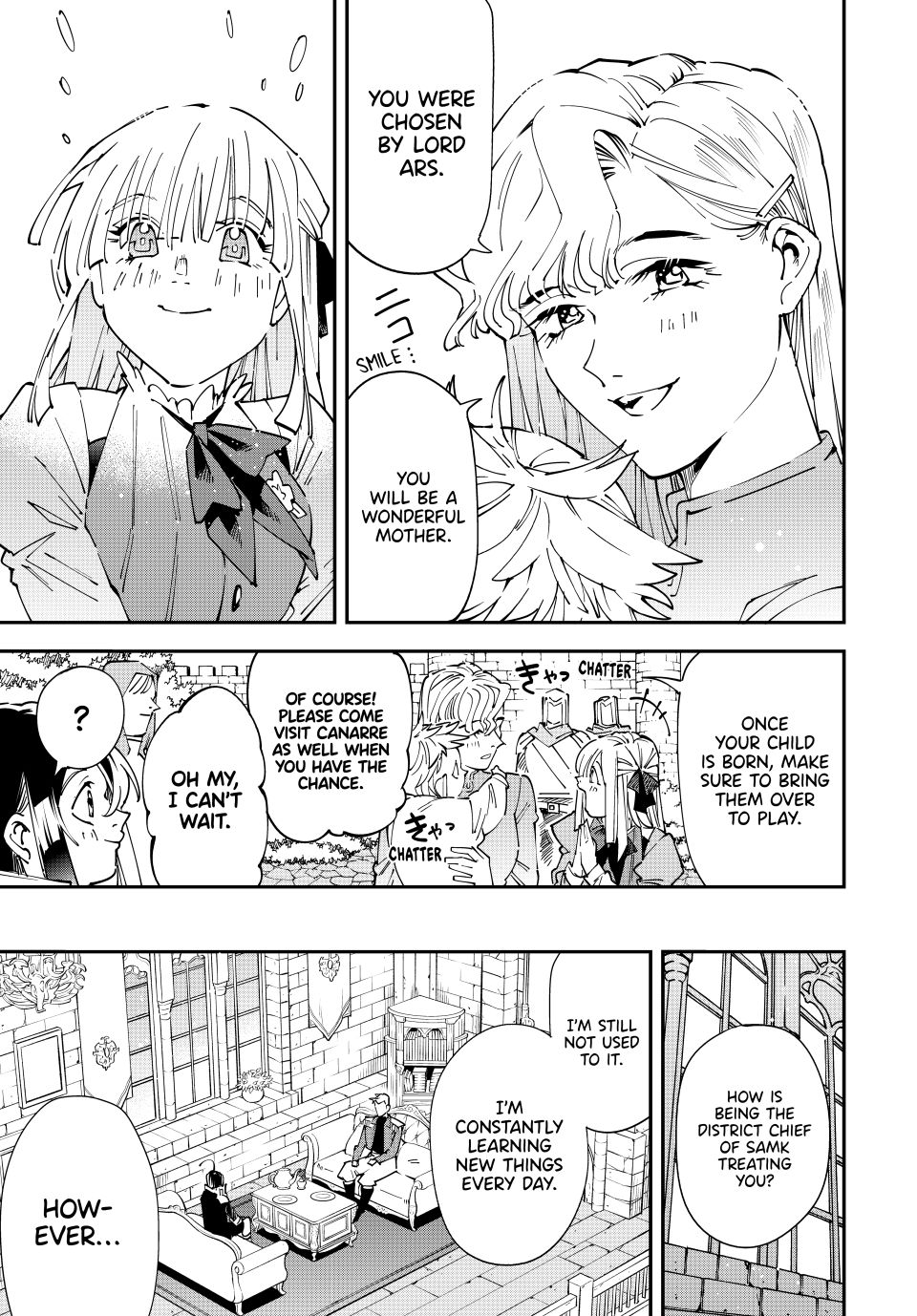 Reincarnated as an Aristocrat with an Appraisal Skill Chapter 160 - Page 10
