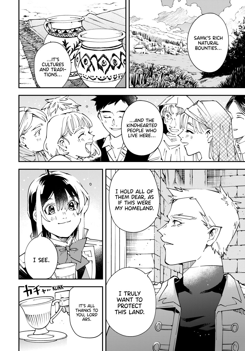 Reincarnated as an Aristocrat with an Appraisal Skill Chapter 160 - Page 11