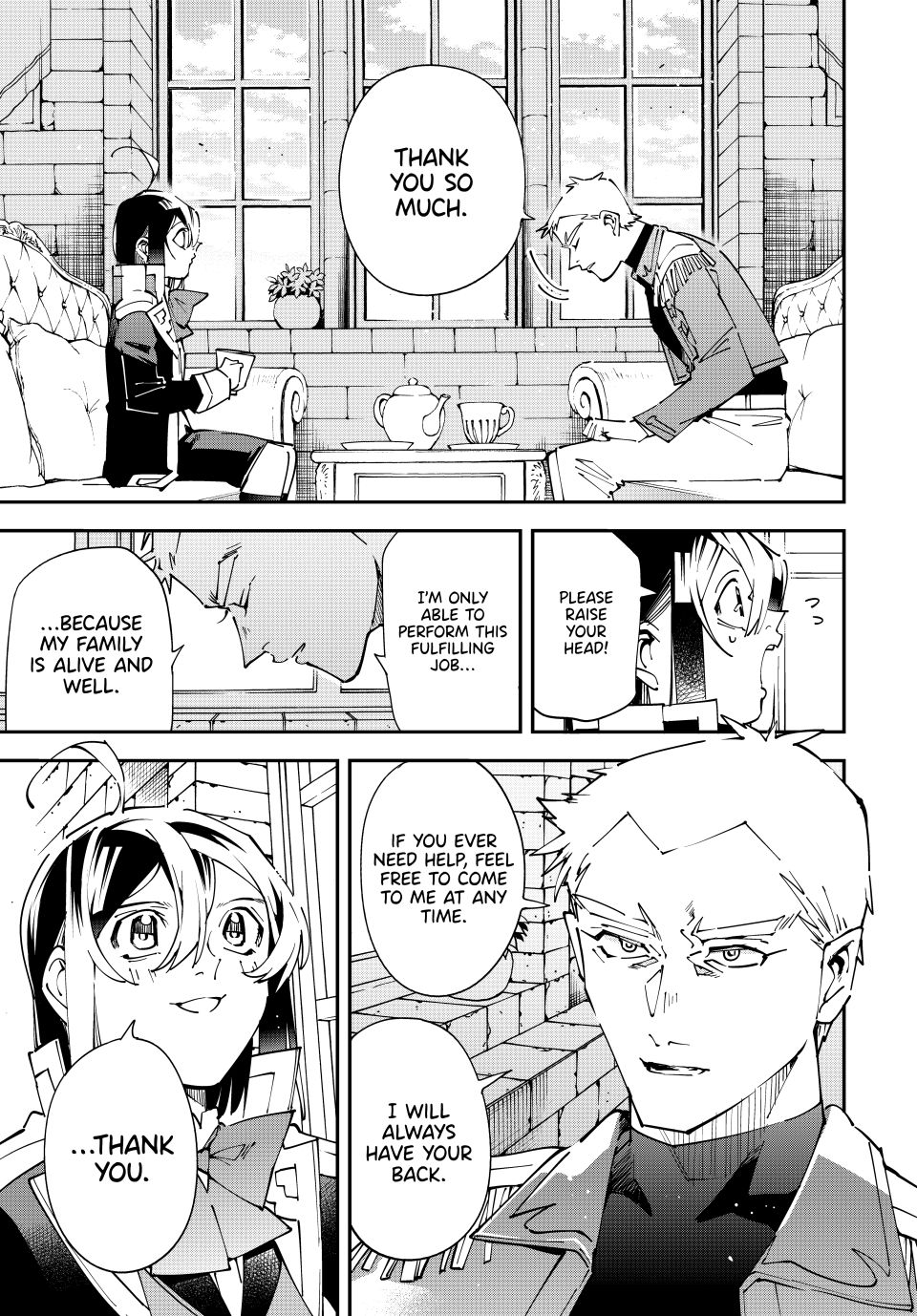 Reincarnated as an Aristocrat with an Appraisal Skill Chapter 160 - Page 12