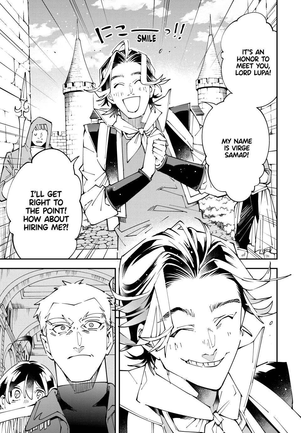 Reincarnated as an Aristocrat with an Appraisal Skill Chapter 160 - Page 14