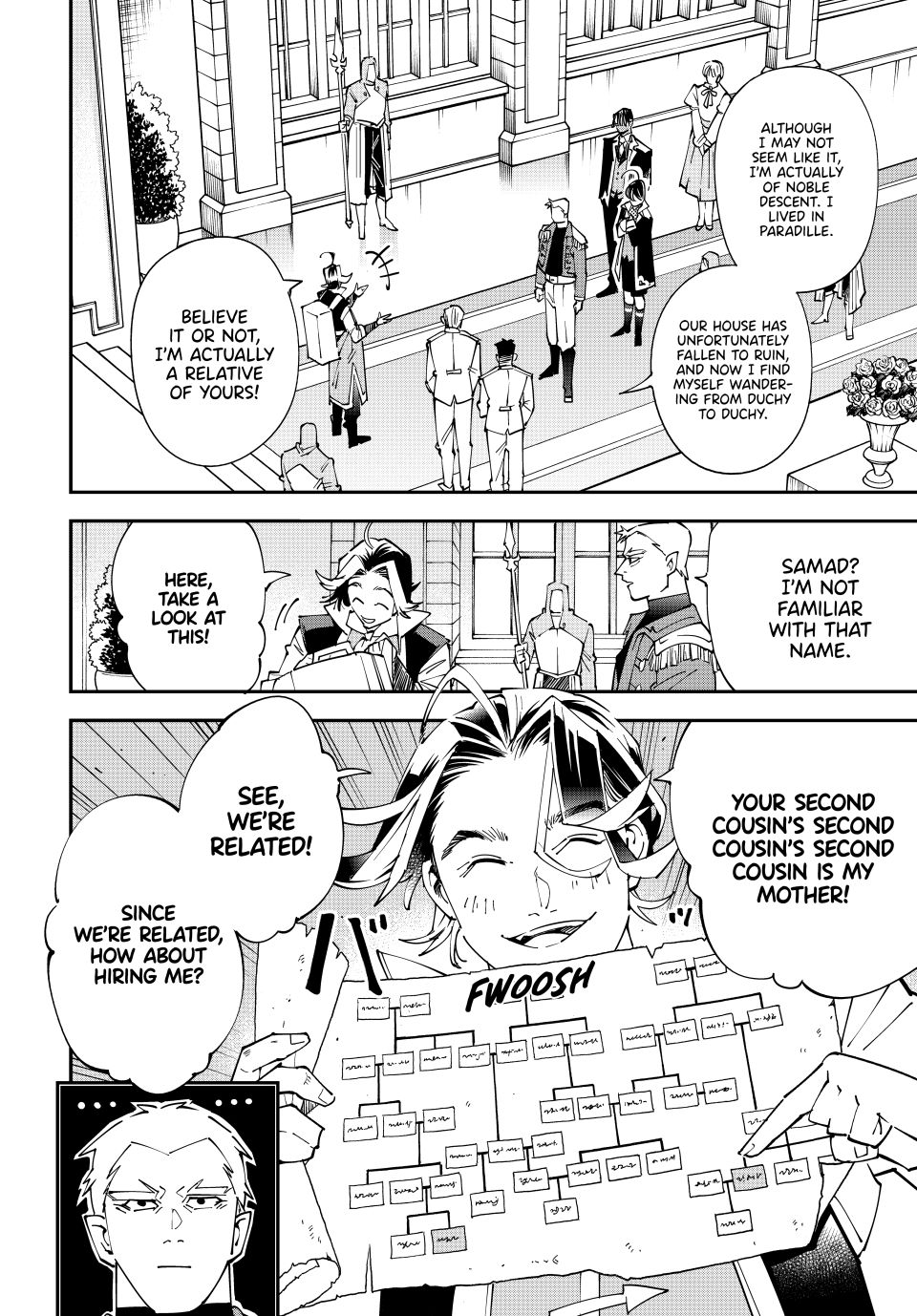 Reincarnated as an Aristocrat with an Appraisal Skill Chapter 160 - Page 15