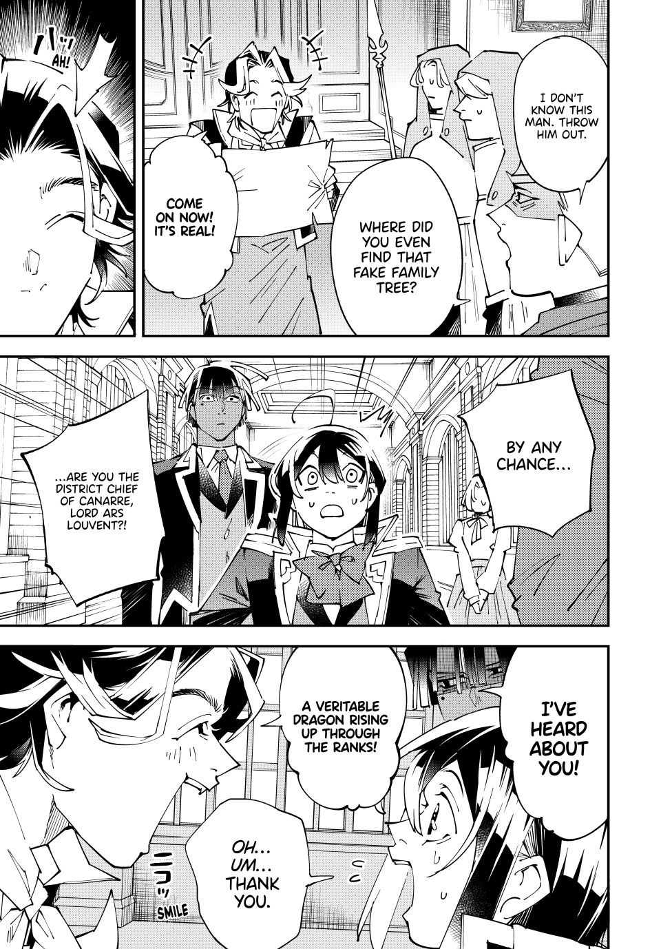 Reincarnated as an Aristocrat with an Appraisal Skill Chapter 160 - Page 16