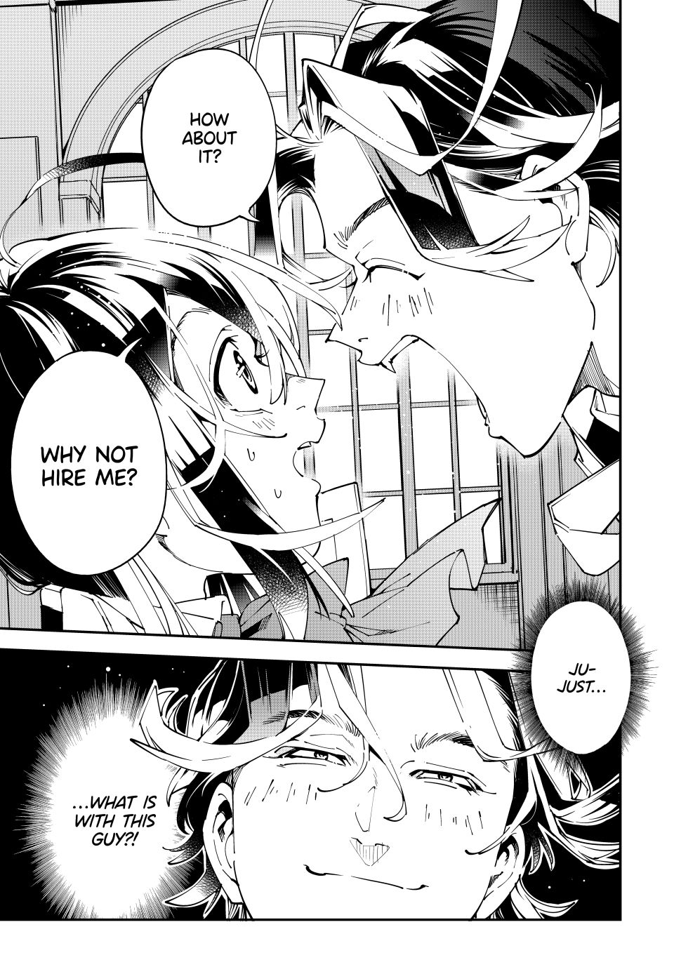 Reincarnated as an Aristocrat with an Appraisal Skill Chapter 160 - Page 18