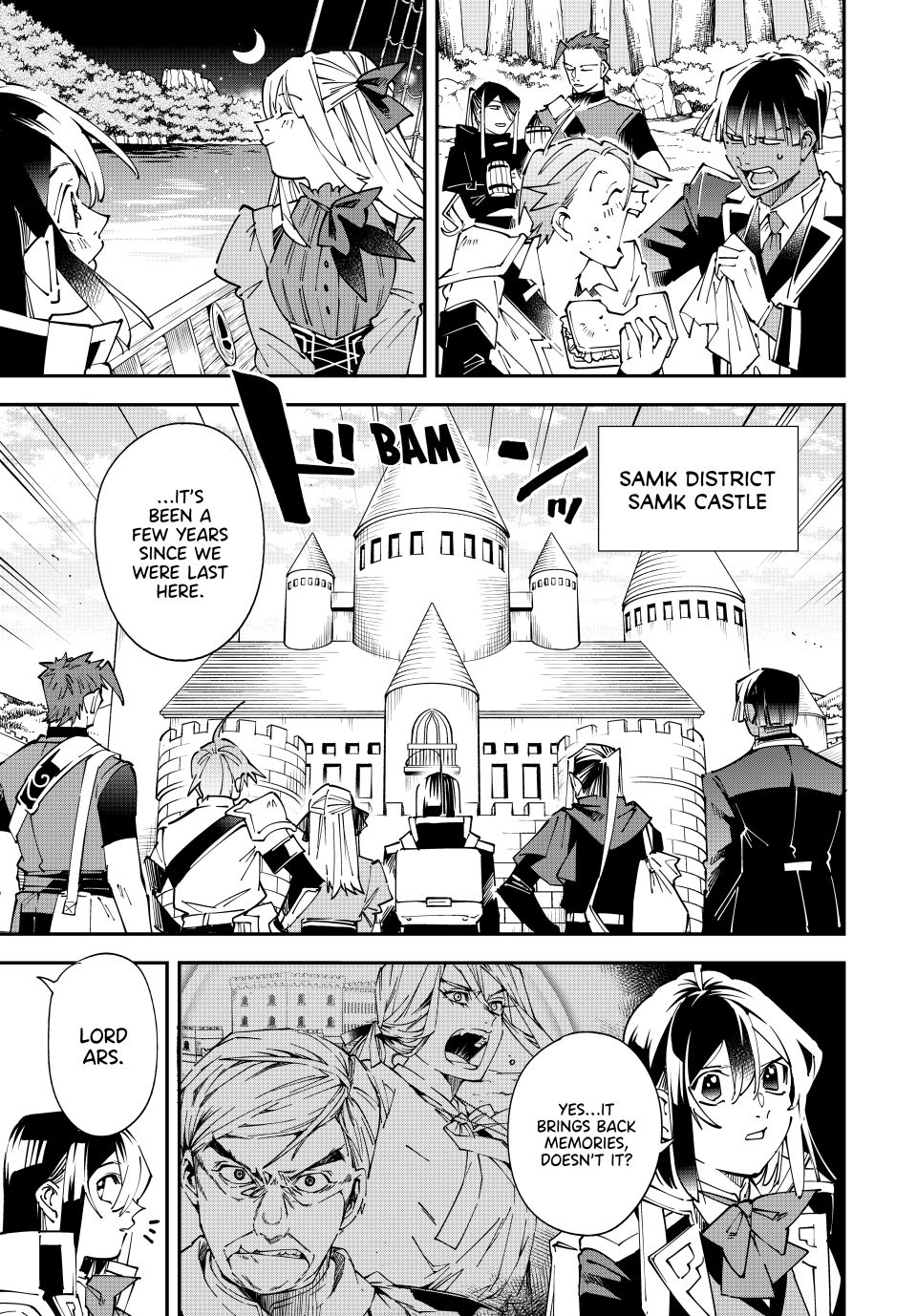 Reincarnated as an Aristocrat with an Appraisal Skill Chapter 160 - Page 4