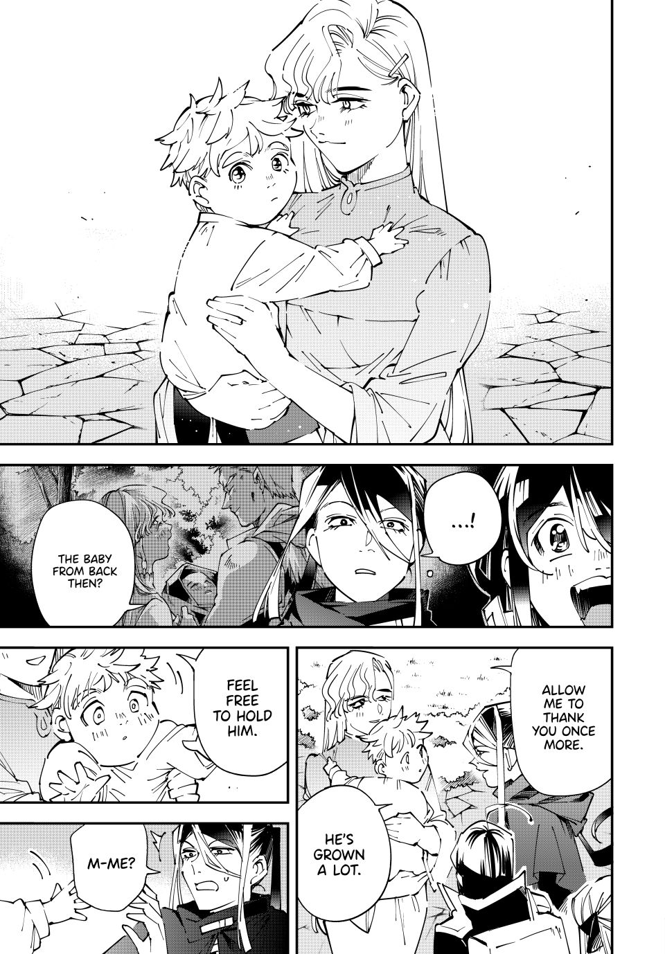Reincarnated as an Aristocrat with an Appraisal Skill Chapter 160 - Page 6