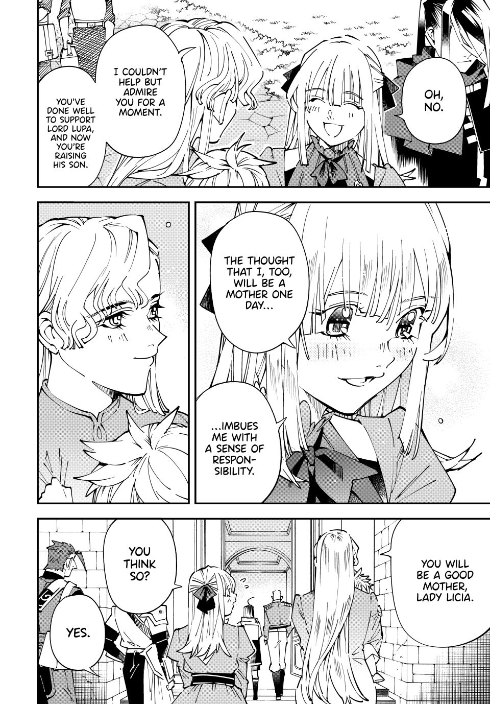 Reincarnated as an Aristocrat with an Appraisal Skill Chapter 160 - Page 9