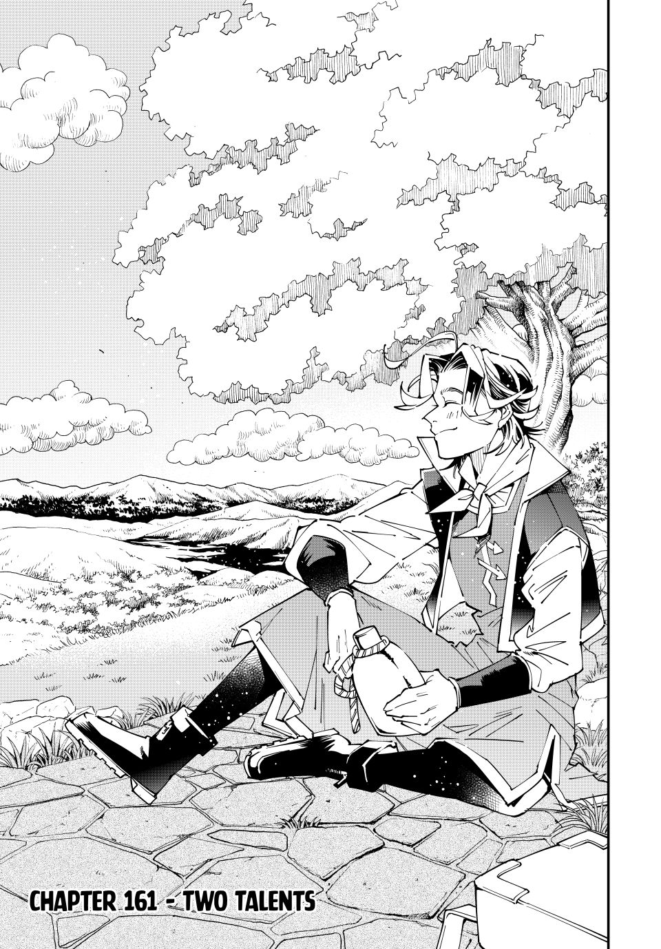 Reincarnated as an Aristocrat with an Appraisal Skill Chapter 161 - Page 0