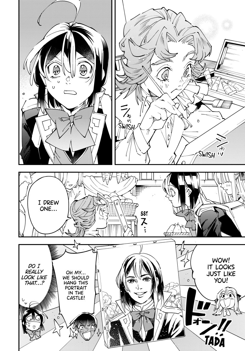Reincarnated as an Aristocrat with an Appraisal Skill Chapter 161 - Page 13
