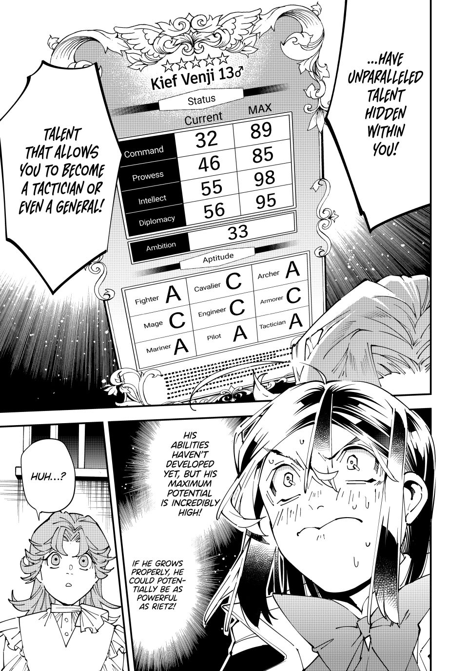 Reincarnated as an Aristocrat with an Appraisal Skill Chapter 161 - Page 16