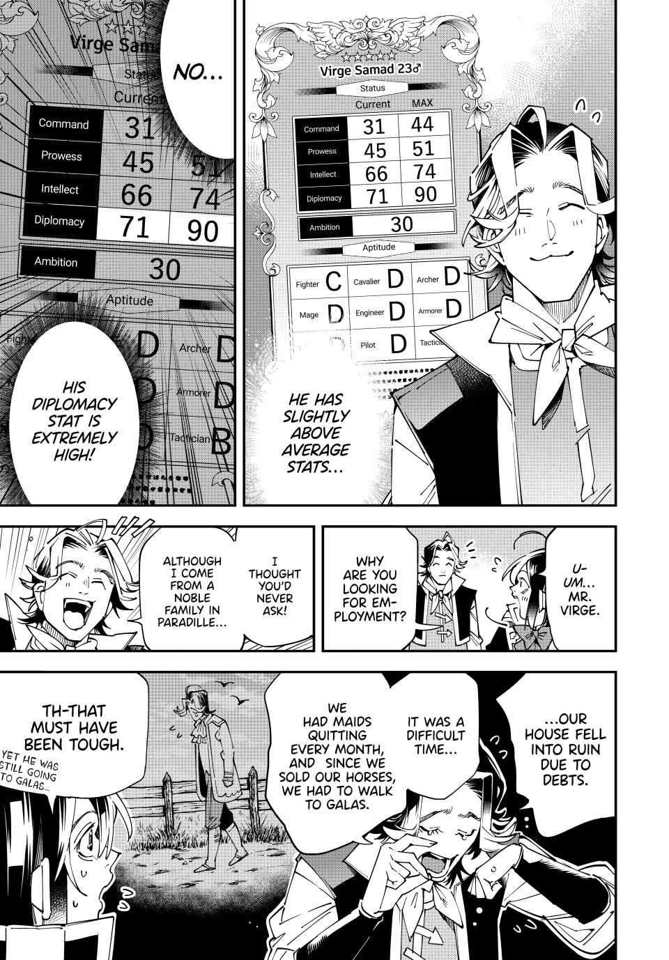 Reincarnated as an Aristocrat with an Appraisal Skill Chapter 161 - Page 2