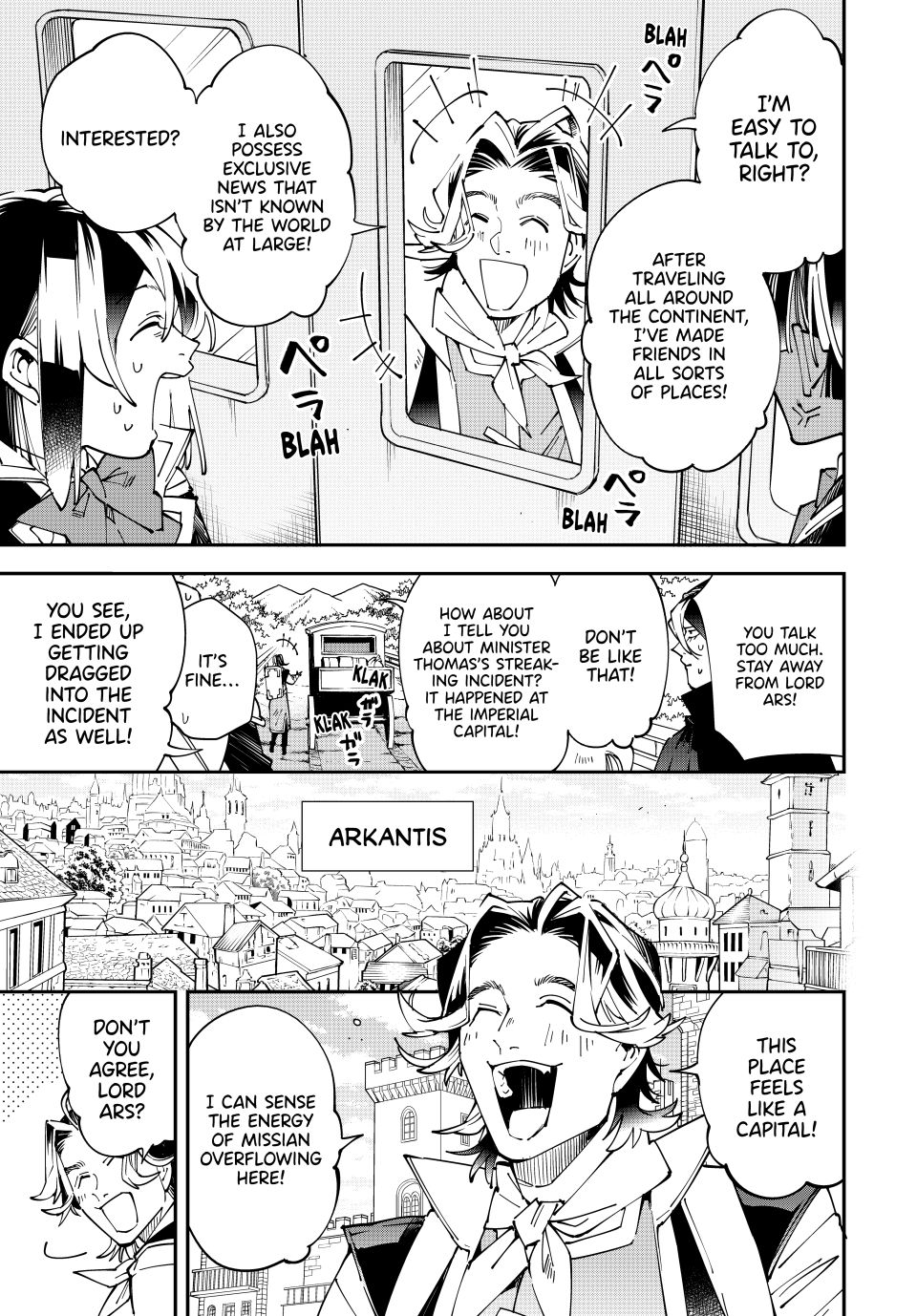 Reincarnated as an Aristocrat with an Appraisal Skill Chapter 161 - Page 6