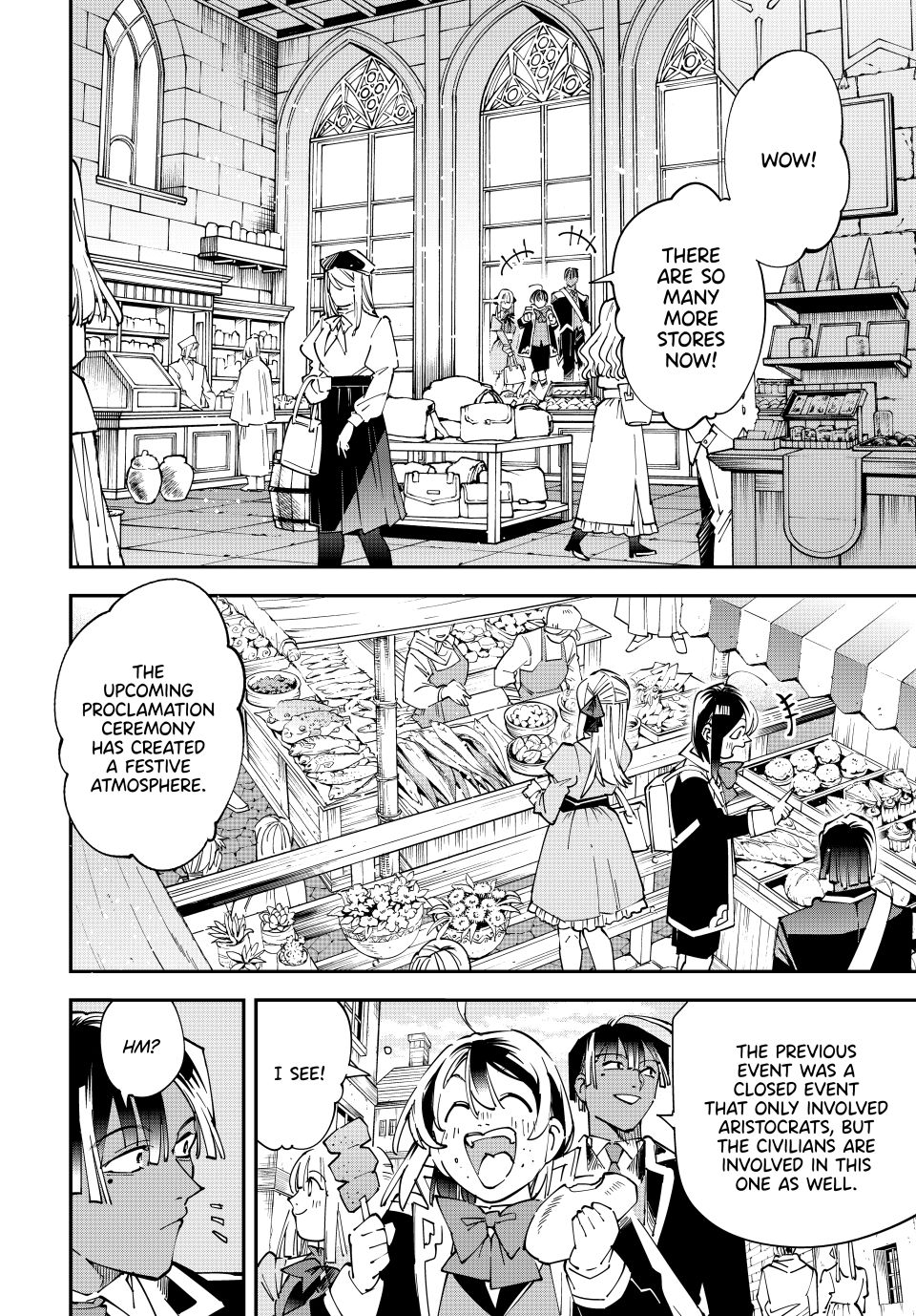 Reincarnated as an Aristocrat with an Appraisal Skill Chapter 161 - Page 9