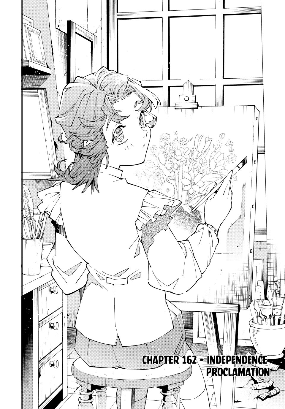 Reincarnated as an Aristocrat with an Appraisal Skill Chapter 162 - Page 1