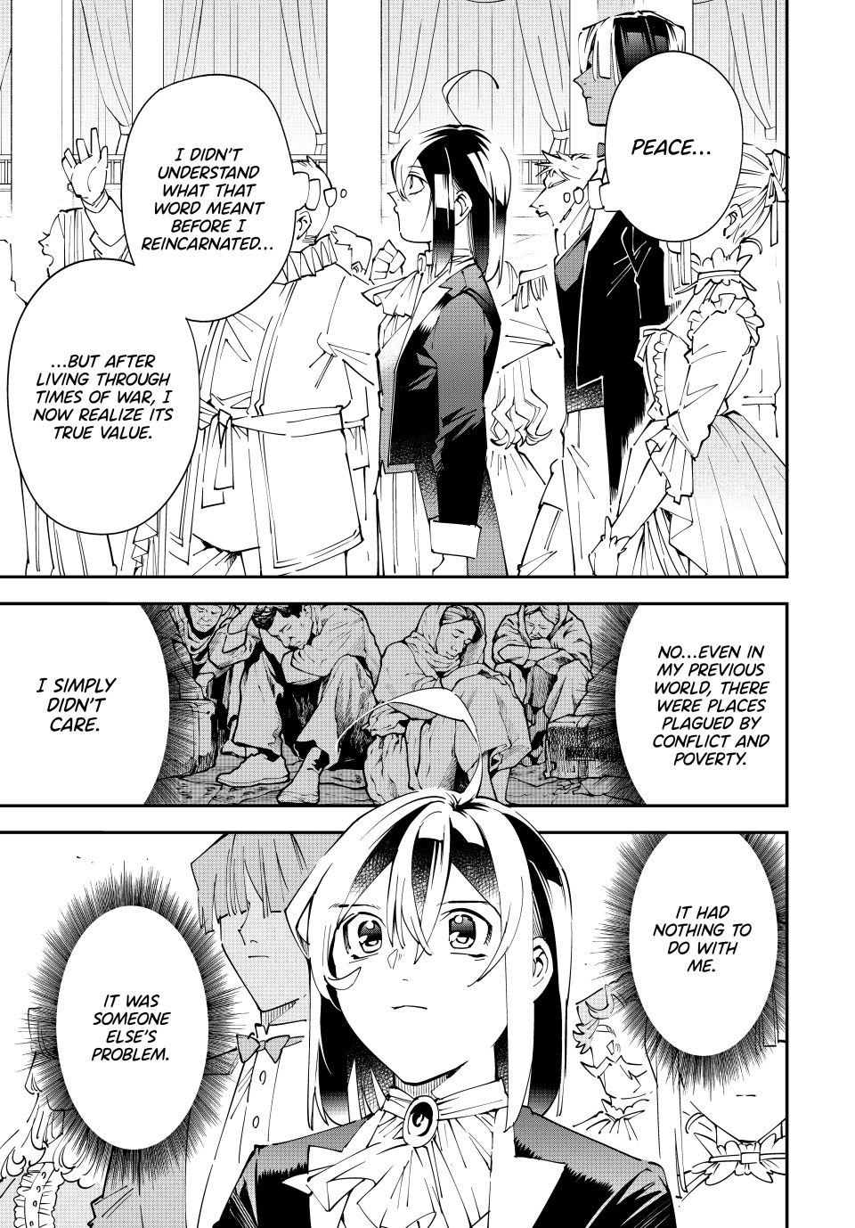 Reincarnated as an Aristocrat with an Appraisal Skill Chapter 162 - Page 16