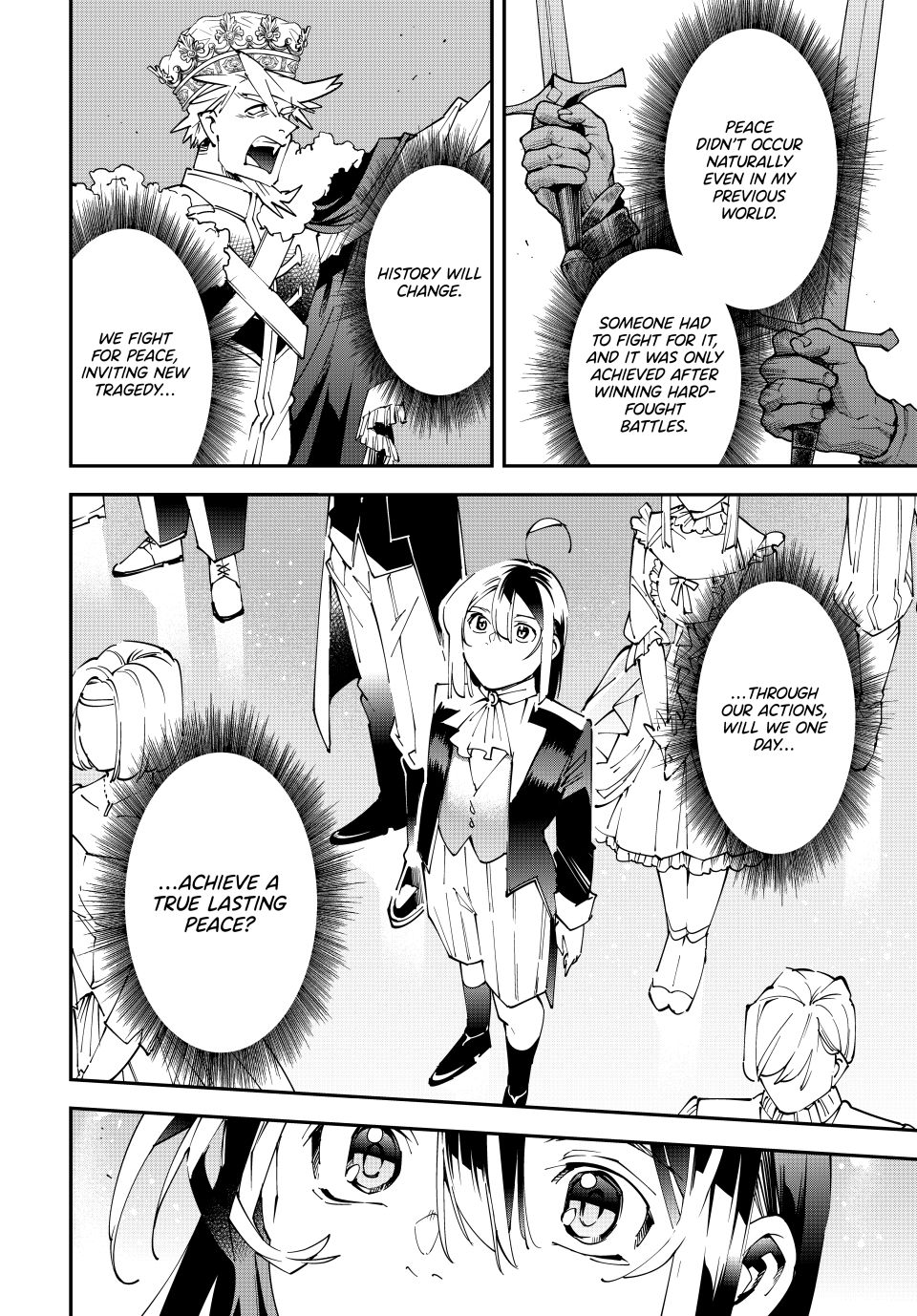 Reincarnated as an Aristocrat with an Appraisal Skill Chapter 162 - Page 17