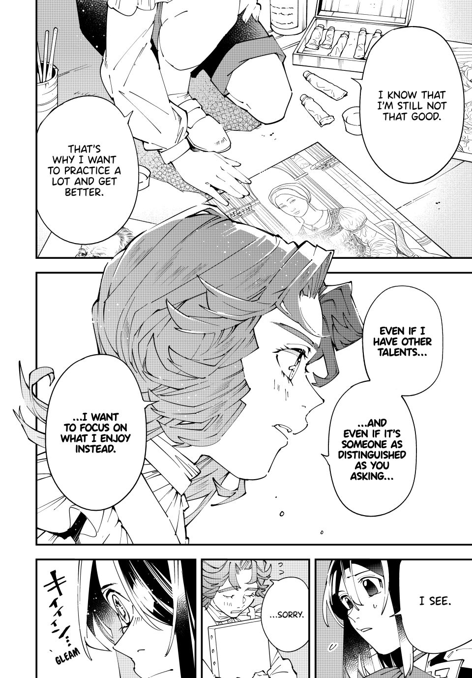 Reincarnated as an Aristocrat with an Appraisal Skill Chapter 162 - Page 3
