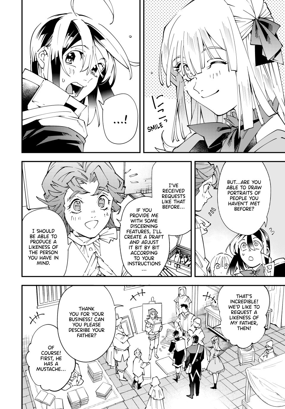 Reincarnated as an Aristocrat with an Appraisal Skill Chapter 162 - Page 5