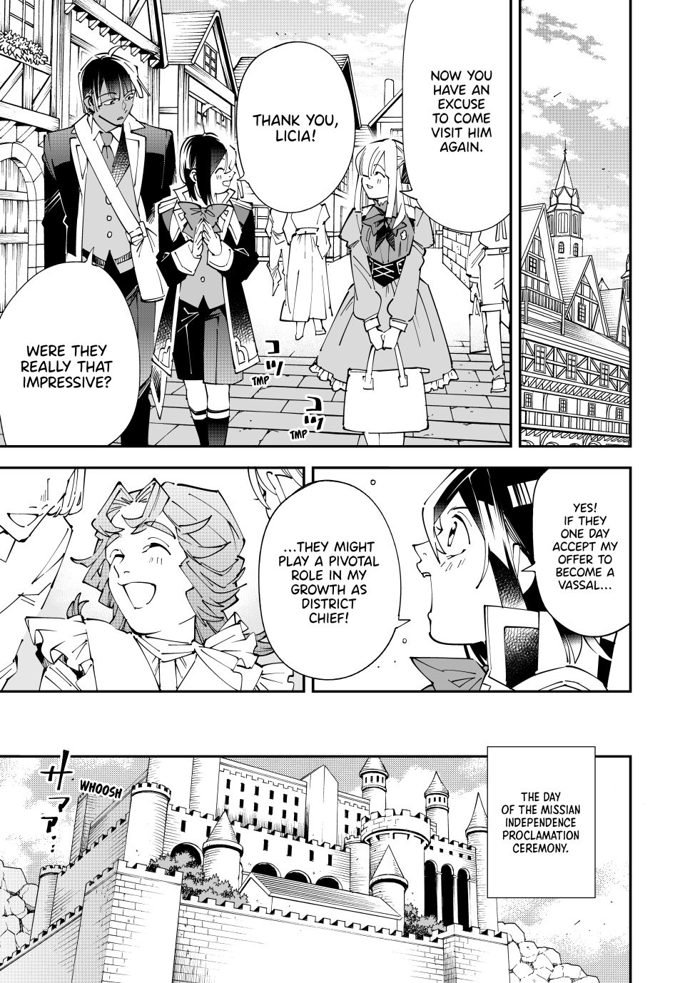 Reincarnated as an Aristocrat with an Appraisal Skill Chapter 162 - Page 6