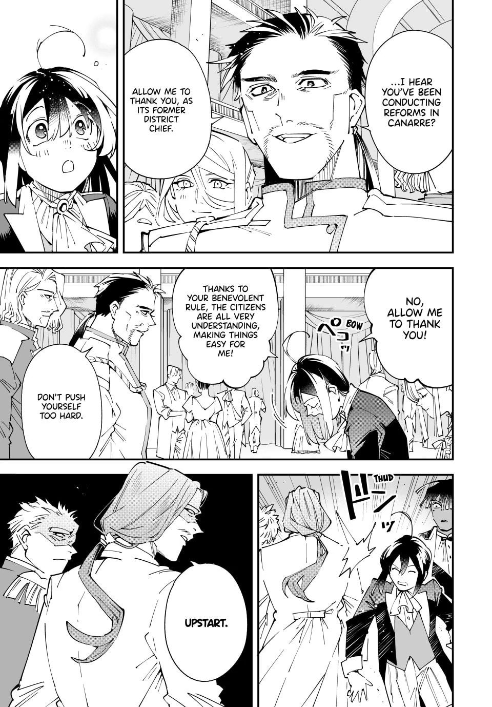 Reincarnated as an Aristocrat with an Appraisal Skill Chapter 162 - Page 8