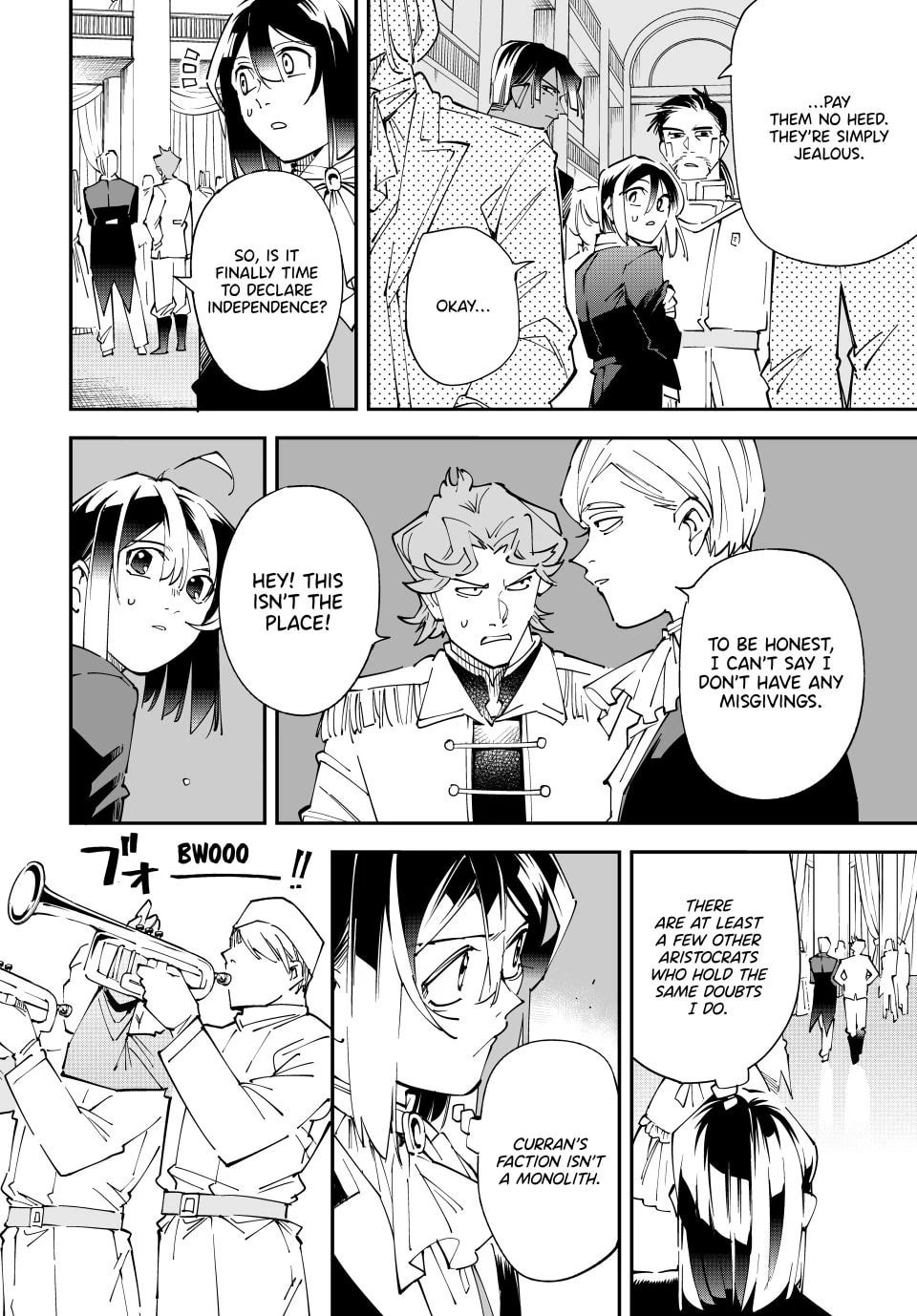 Reincarnated as an Aristocrat with an Appraisal Skill Chapter 162 - Page 9
