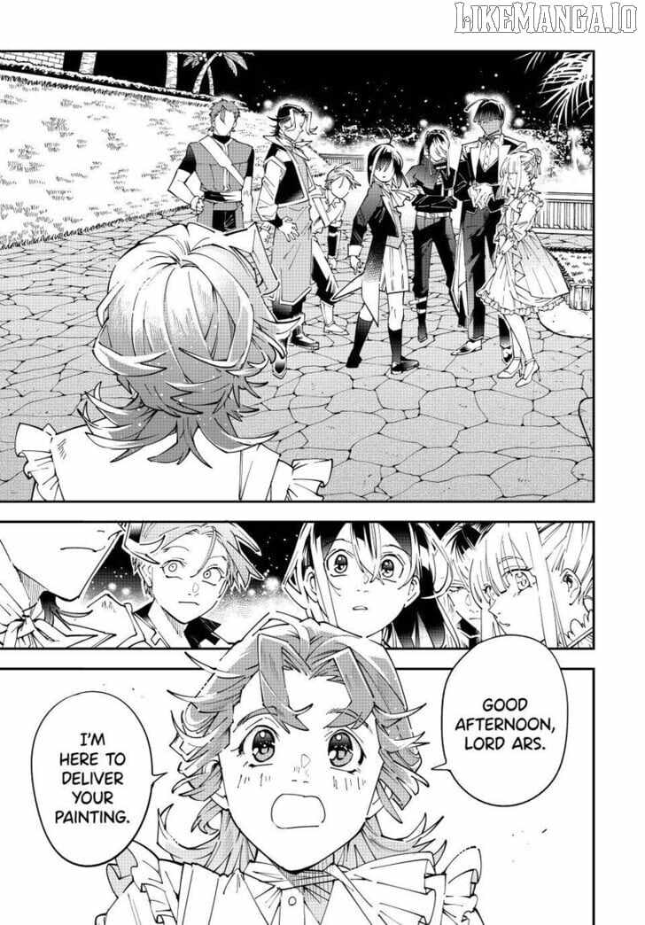 Reincarnated as an Aristocrat with an Appraisal Skill Chapter 164 - Page 1