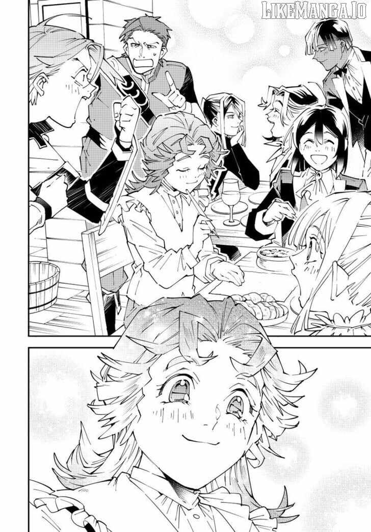 Reincarnated as an Aristocrat with an Appraisal Skill Chapter 164 - Page 14