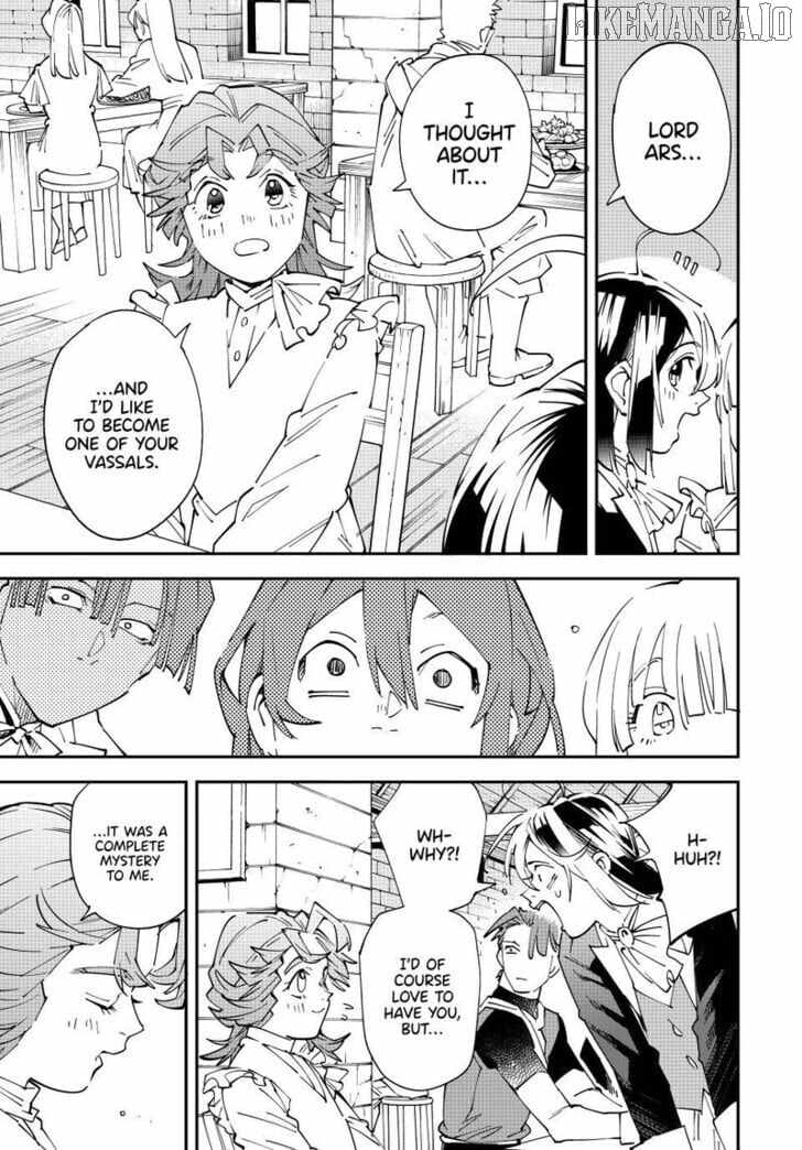 Reincarnated as an Aristocrat with an Appraisal Skill Chapter 164 - Page 15