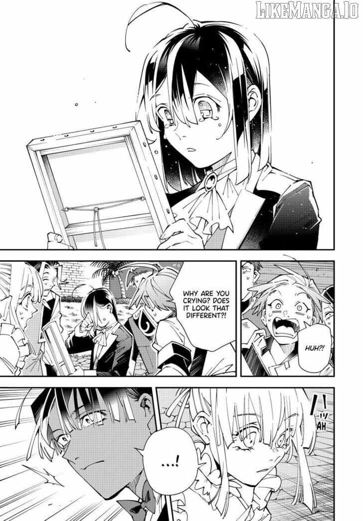 Reincarnated as an Aristocrat with an Appraisal Skill Chapter 164 - Page 5