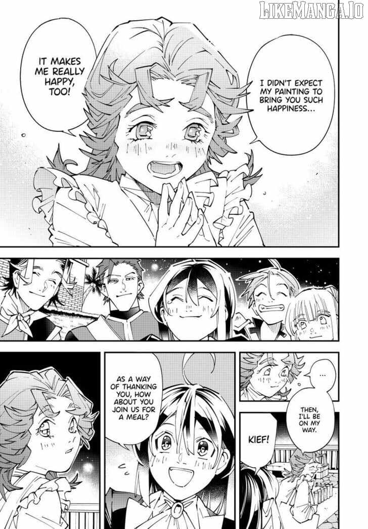 Reincarnated as an Aristocrat with an Appraisal Skill Chapter 164 - Page 9