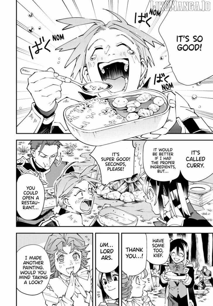 Reincarnated as an Aristocrat with an Appraisal Skill Chapter 165 - Page 6