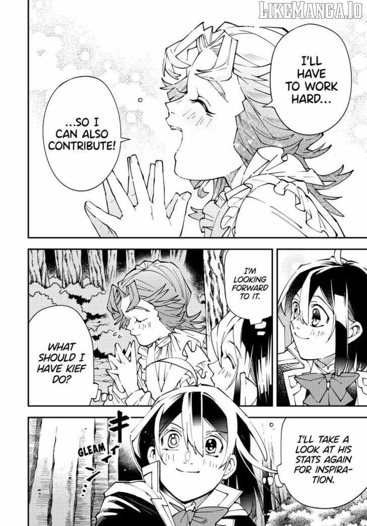 Reincarnated as an Aristocrat with an Appraisal Skill Chapter 165 - Page 8