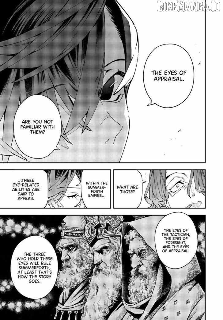 Reincarnated as an Aristocrat with an Appraisal Skill Chapter 166 - Page 5