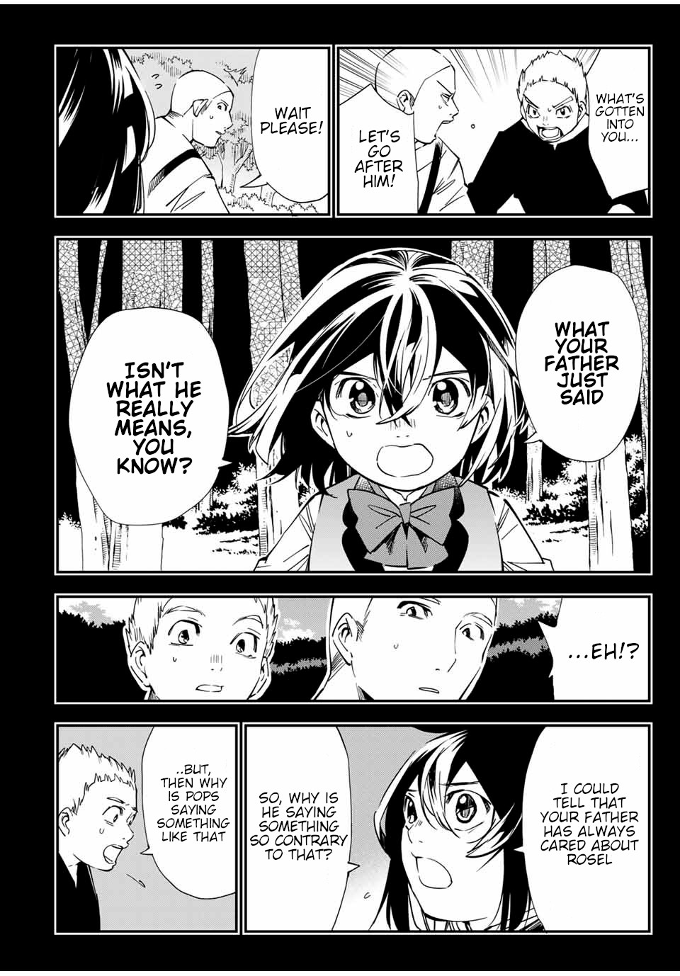 Reincarnated as an Aristocrat with an Appraisal Skill Chapter 17 - Page 13
