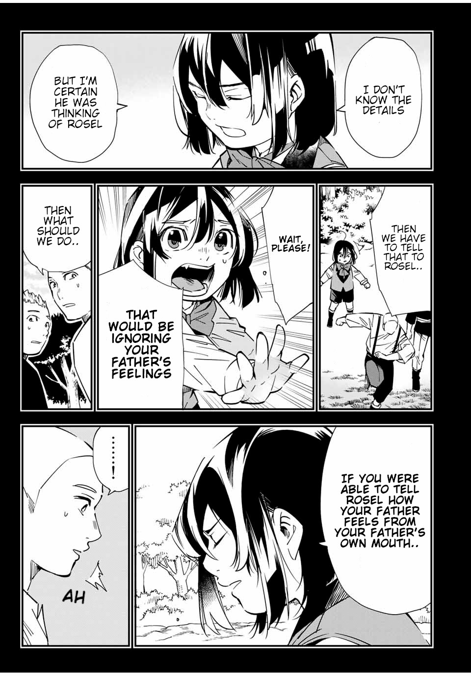 Reincarnated as an Aristocrat with an Appraisal Skill Chapter 17 - Page 14