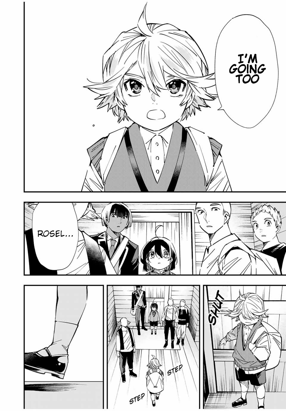 Reincarnated as an Aristocrat with an Appraisal Skill Chapter 17 - Page 3